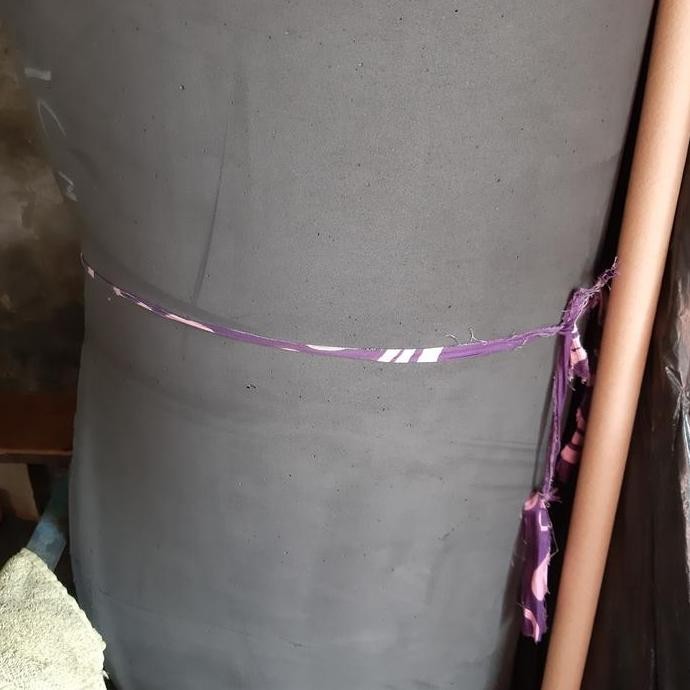 new   Busa Ati/ Spon Ati 3mm Hitam