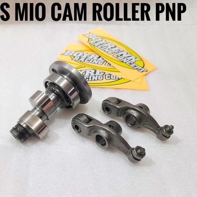 . NOKEN AS RACING MIO ROLLER PNP 130CC/150CC/200CC-BOYRENK RACING