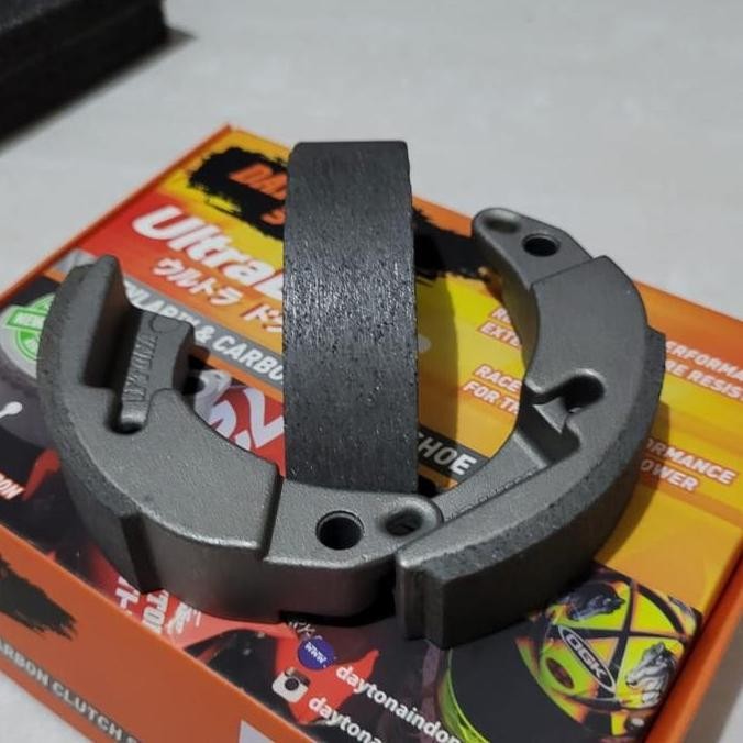 . KAMPAS GANDA DAYTONA SUZUKI NEX ADDRESS NOUVO LELE KEVLAR KARBON