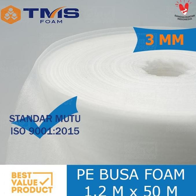 

new !!! Busa Packing PE Foam Sheet / POLY FOAM ROLL 3MM
