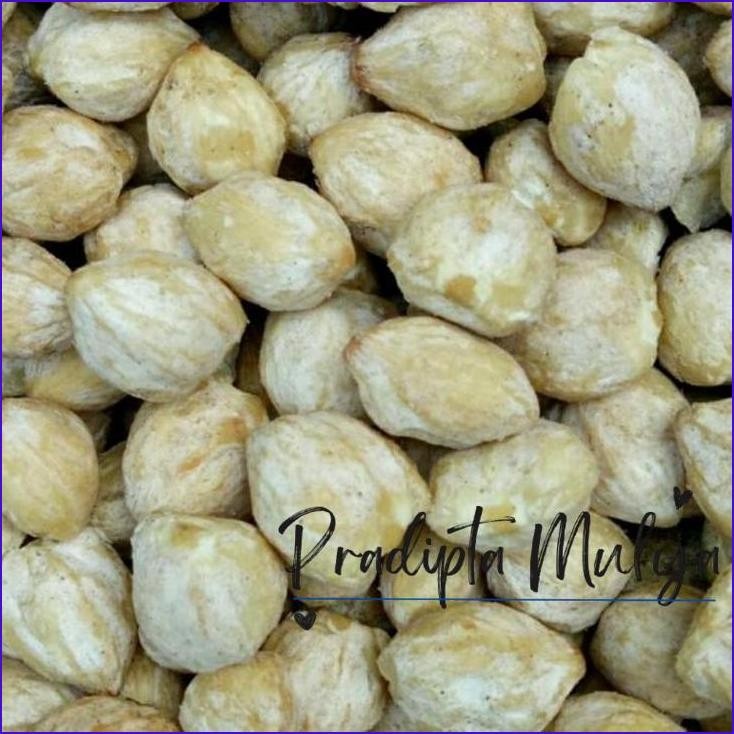 

Langsung Di Co Kemiri Bulat/Miri Utuh 250Gram. Masakan