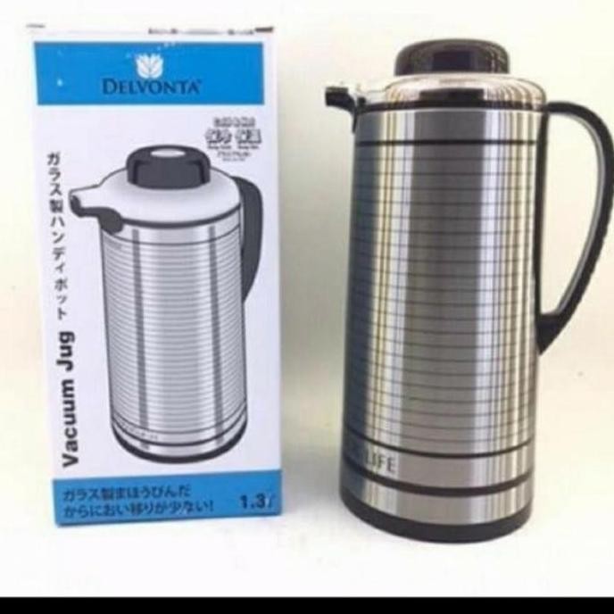 Grosir Thermos Air Panas Pencet Thermos Air Panas Stainless