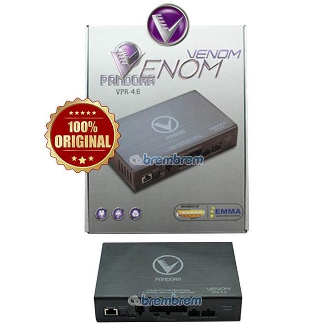 Sale Prosessor Venom Pandora Vpr 4.6 - Garansi  1 Tahun - Brembrem Store