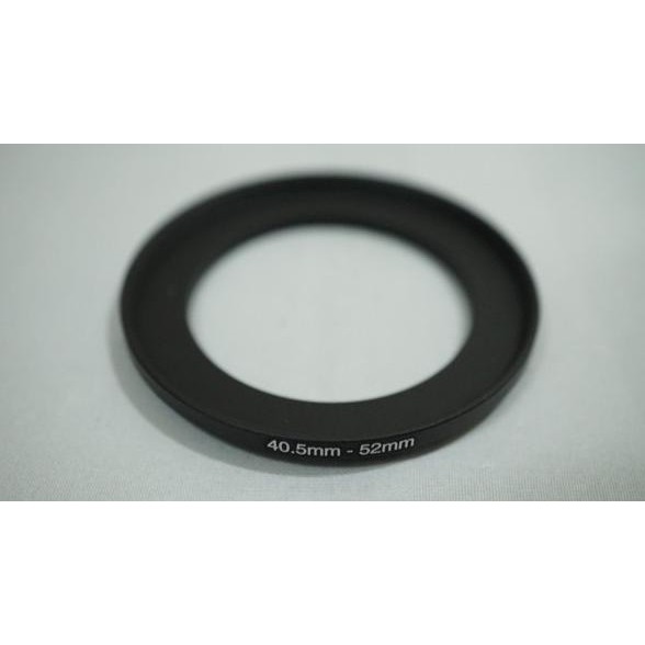 [Expert] Step Up Filter Ring 40.5mm - 52mm StepUp 40.5 mm - 52 mm 40.5 - 52