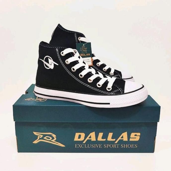 Sepatu Dallas Campus Ukuran 34-42 (Pertamax Plus Quality) Sneakers  Cowok Casual Karet Seo (Best Qua