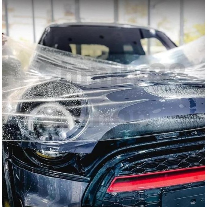 

NEW Sticker PPF Bening / TPU / PPF Clear glosy