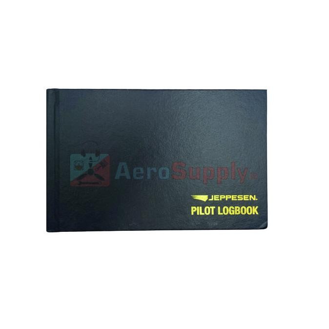 

BEBAS ONGKIR - Jeppesen Pilot Logbook - Original