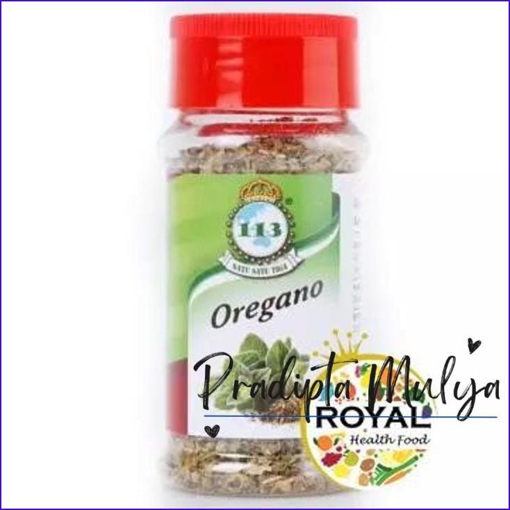 

Langsung Di Co 113 Daun Oregano (Oregano Leaves)