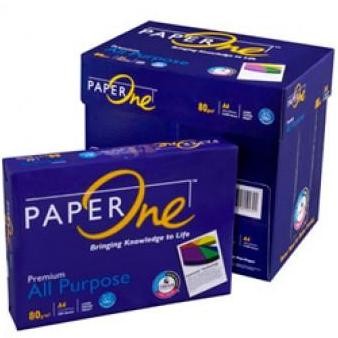 

TERLARIS - Kertas Hvs A4 80gr Paperone per dus