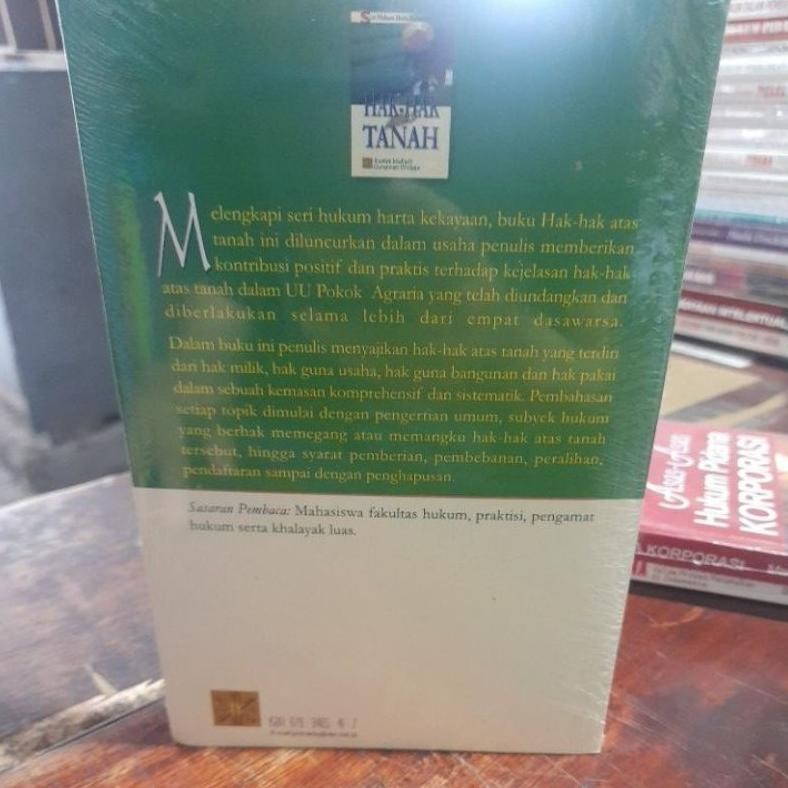 New Collection  Hak-Hak Atas Tanah