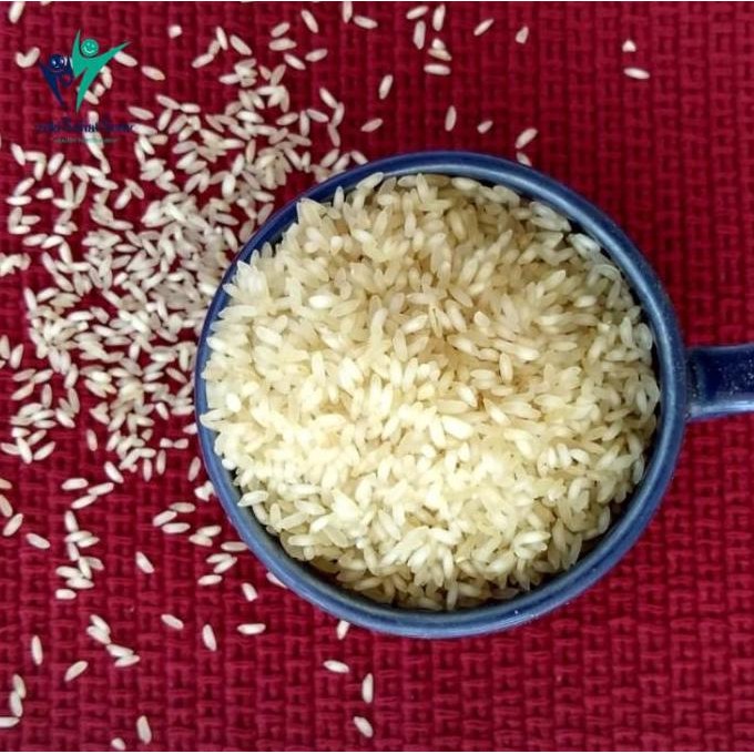

Terlaris Beras Rebus Kukus Parboiled Ponni / Indian Ponni Rice