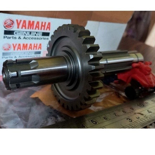 31B-E7402-10 / 31B-E7402-00 AS GEAR DEPAN NEW JUPITER Z ORIGINAL YAMAHA