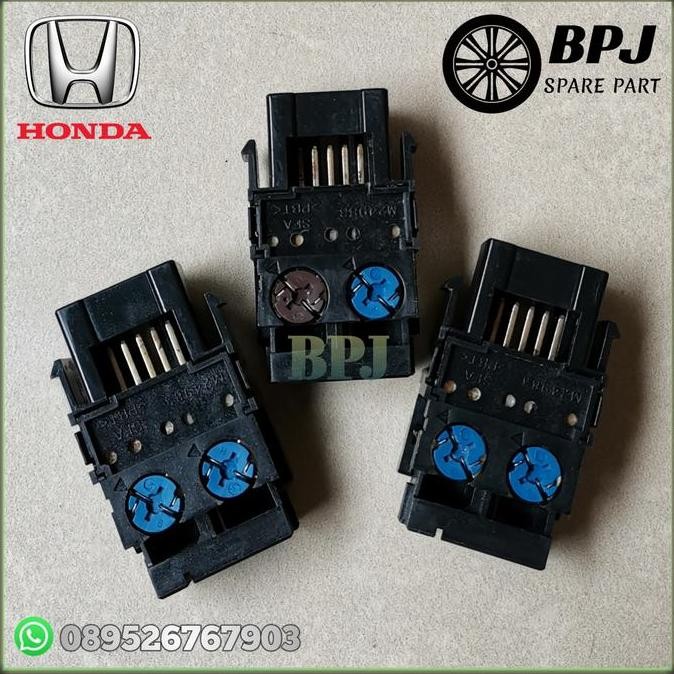 PROMO Tombol Knop Knob Saklar switch On Off AC Honda Freed Jazz RS Original