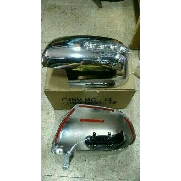 COVER SPION INNOVA NEW & OLD PLUS LAMPU