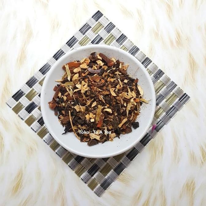 

Promo Masala Chai Tea - Teh Masala 50G - Minuman Berkualitas Tinggi