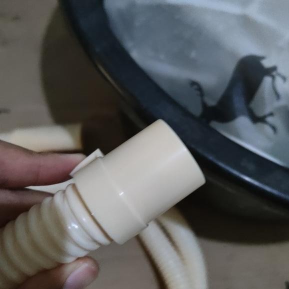 [Expert] 3 Meter Selang Drainhose Pembuangan Mesin Cuci Otomatis SAMSUNG