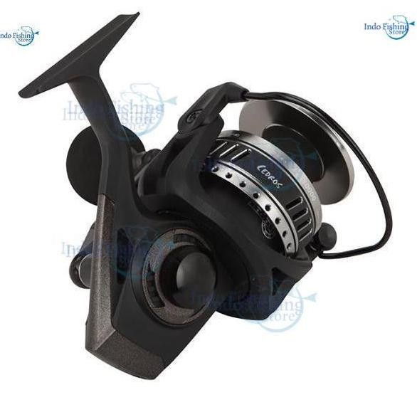 TERBARU - Reel OKUMA Cedros Power Handle Salt water Ukuran 4000H,  6000H, 8000, 10000, 14000 Pancing