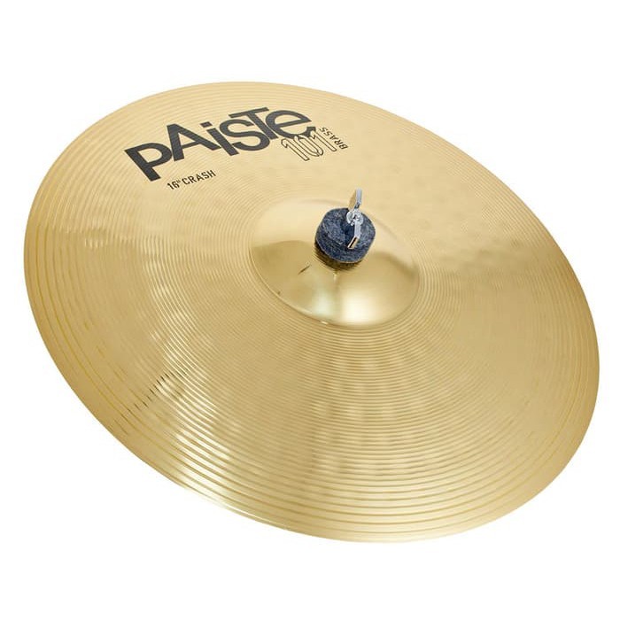 Cymbal Paiste 101 Brass 16 inch / 16" Crash