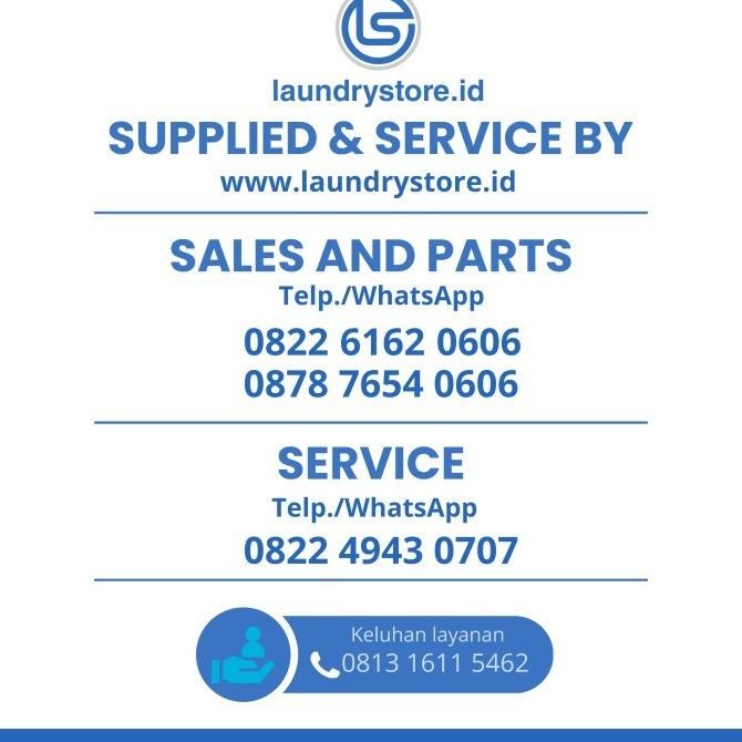 [Expert] Mesin Pengering Pakaian Merk FOGGIA Kap 10.5 Kg