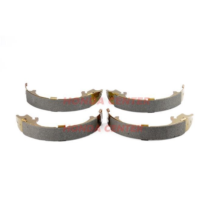 Kampas Rem Tangan Belakang Crv Gen3 2007 2008 2009 2010 2011 2012 Original Dan Terpercaya