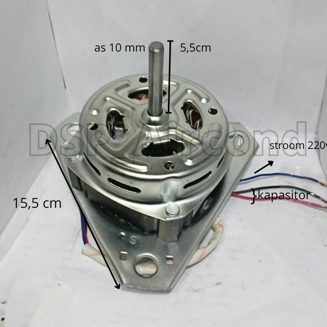 Dinamo mesin cuci LG 12kg 14kg