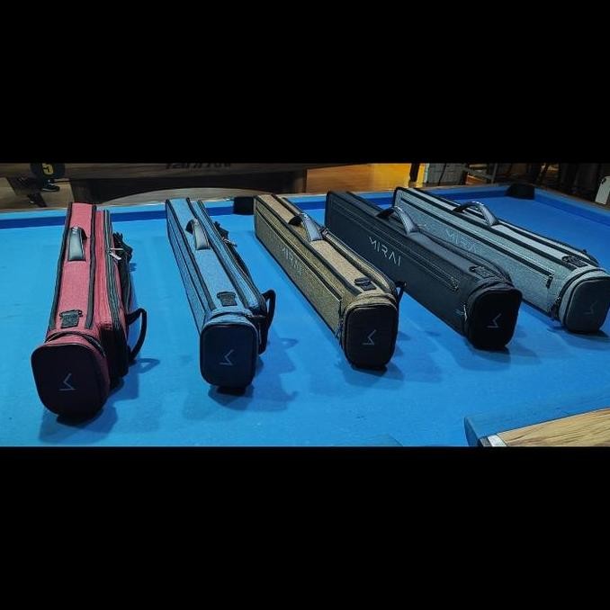 SOFTCASE MIRAI 3X5 - TAS BILLIARD MIRAI