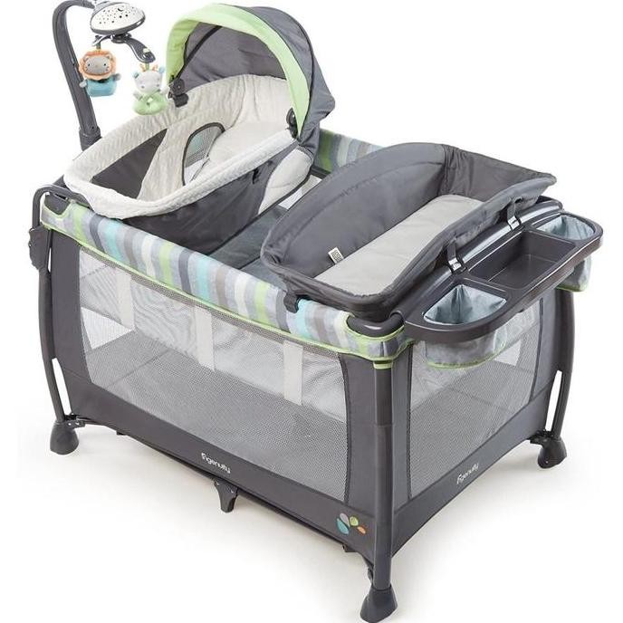 NEW Box Bayi Baby Box Ranjang Tempat Tidur Bayi Ingenuity Soothe Me Softly