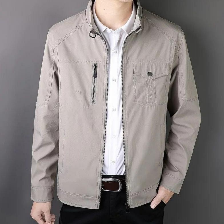 Jaket Kantor/Jaket Formal/Jaket Pria Semi Jas JunDW