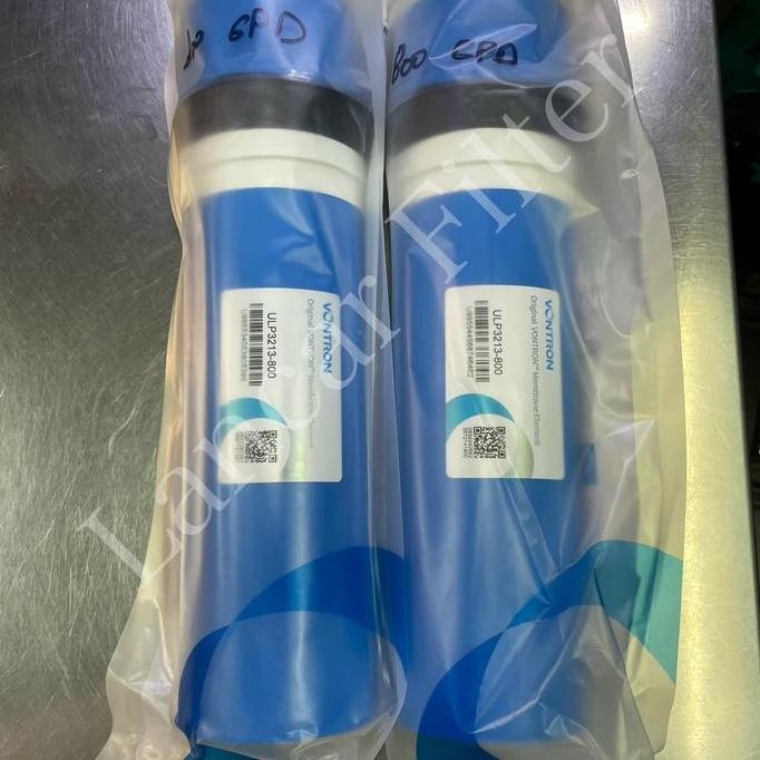 Membran Vontron ULP 3213 - 800 Gpd / Membran RO 800 Gpd