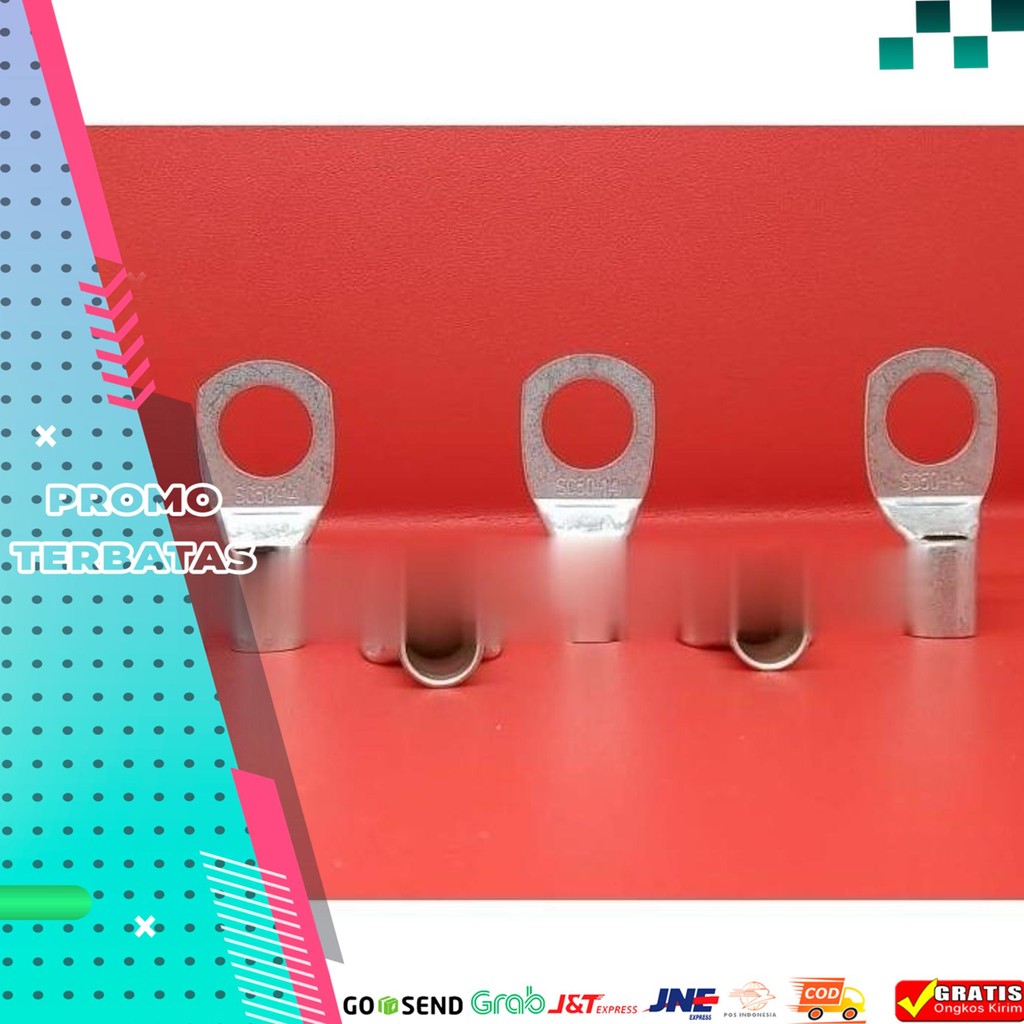 KABEL SKUN SC / SKUN KABEL SC 50-10 / CABLE LUG / SCUN CABLE 50-10