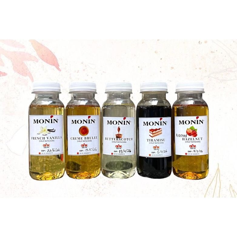 

Termurah Monin Syrup Premium Repacking 100Ml - Coffee & Flavour Series Fx-23