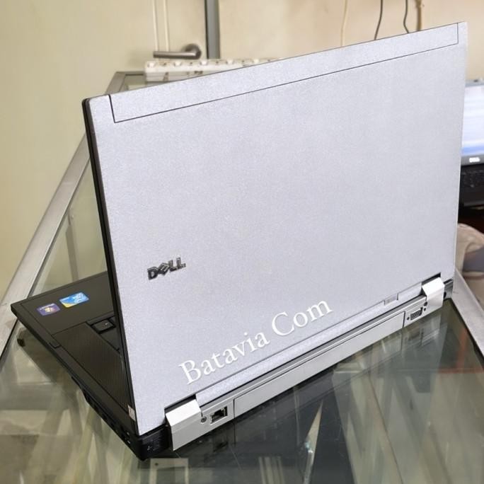 (Expert) Laptop Dell 6510 Core i7 - RAM 8GB - SSD 240GB