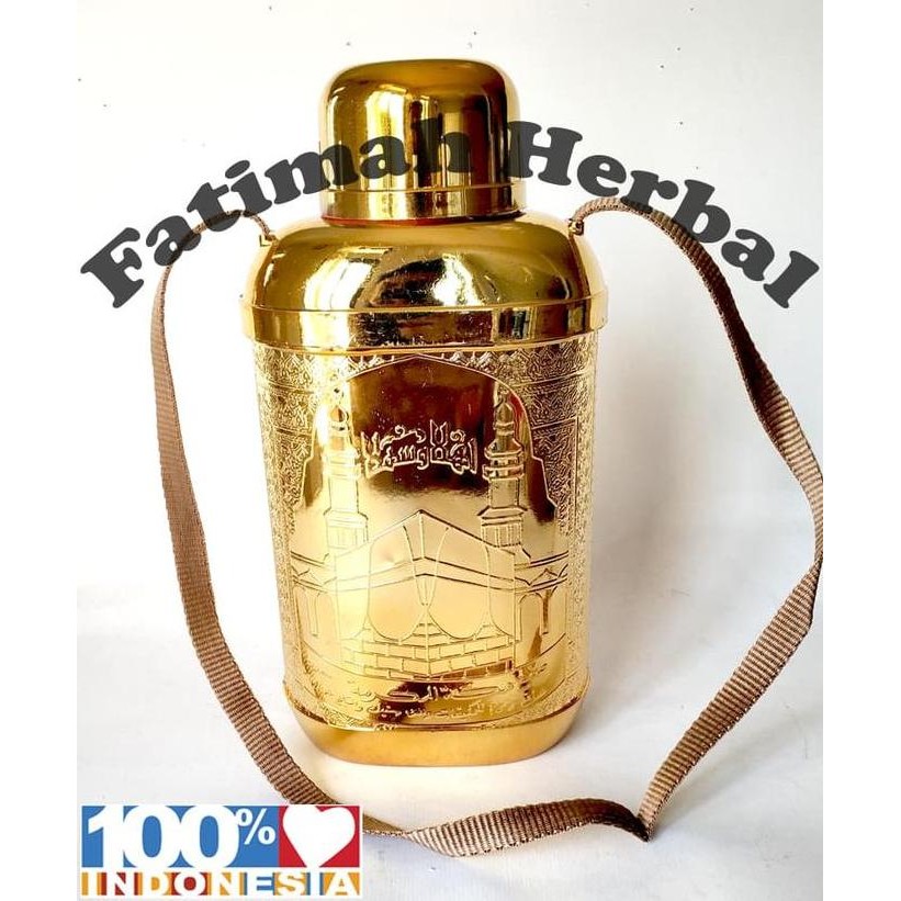 HOT SALE Termos Arab Saudi- Termos Emas - Oleh Oleh Haji Umroh