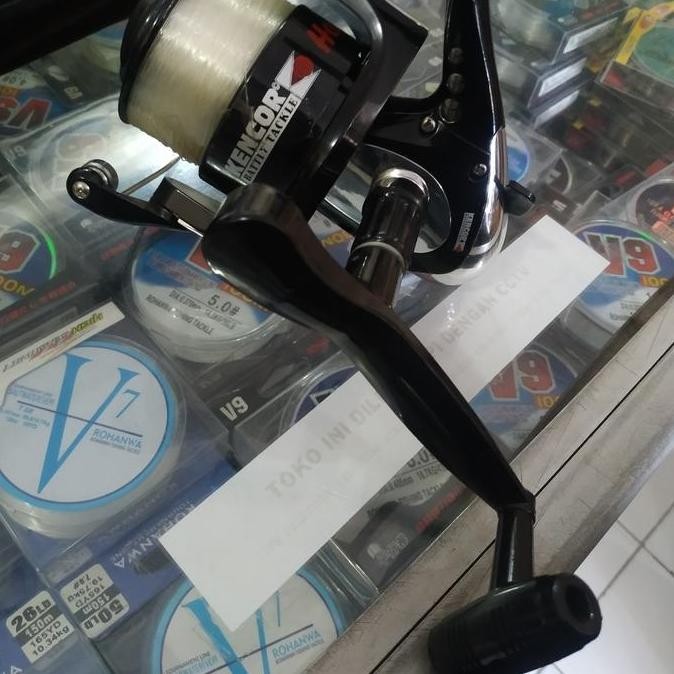TERMURAH - Reel Scorpion Kencor Holiday 8000 7000 6000 Reel Baru Bonus Senar