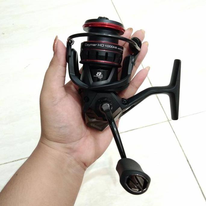 Reel Okuma Ceymar HD Reel Pancing Spinning