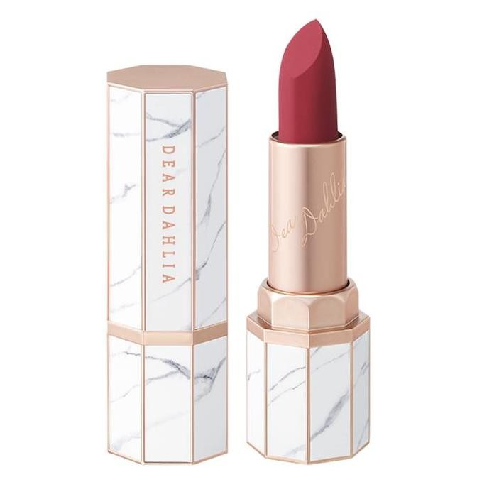 NEW DEAR DAHLIA Lip Paradise Effortless Matte Lipstick Lipstik M109 Monica