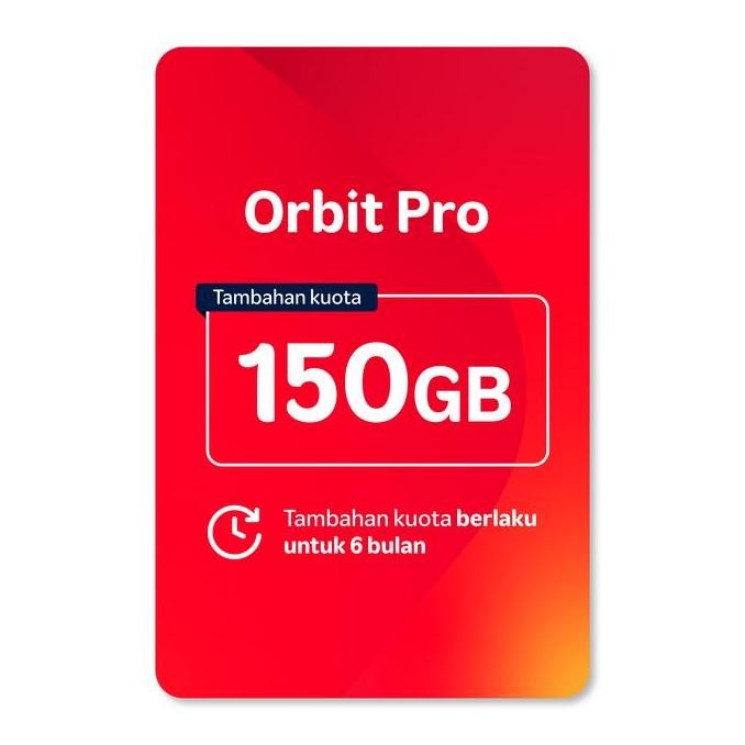 Telkomsel Orbit Pro Modem Wifi 4G High Speed New Stok