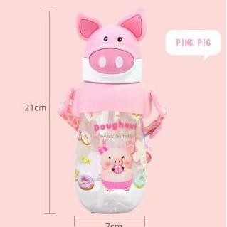 BOTOL MINUM 3D L/BOTOL MINUM ANAK KARAKTER