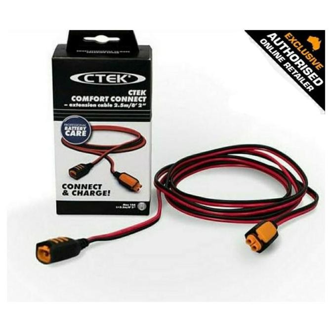 CTEK connect Extension 2.5 Promo