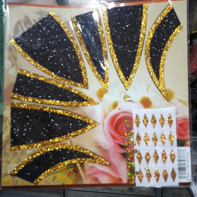 

PAES TEMPEL // PAES STIKER JOGYA