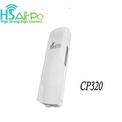 Hsairpo Cp320 Hs Airpo Cp320 2,4Ghz 500Mw Wireless Outdoor Cpe New Stok