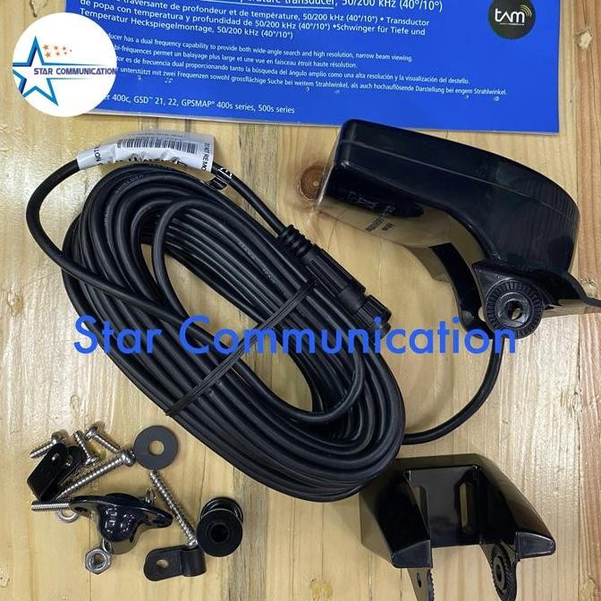 TRANDUCER GARMIN 585 BIASA GPS GARMIN 585 TRANSOM GARMIN 585 BIASA