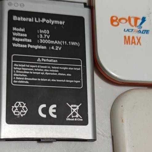 Modem Wifi Bolt Aquila Max Unlck Tlkomsel, By.U Dan Smartfen Unlimited New Stok