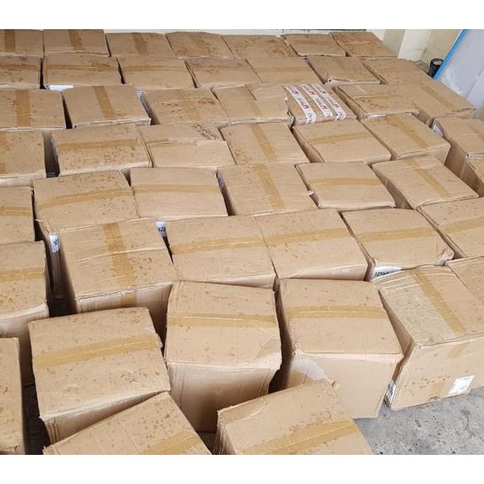 Dropwire Dw 2 Core 2C Fo Fiber Optic Ftth 1Roll = 1000Mtr New Stok