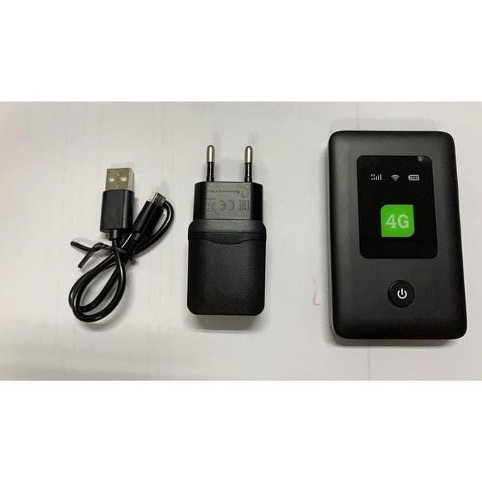 Modem Mifi Mq531 Telkomsel 4G Lte Free 14Gb Unlock All Gsm New Stok
