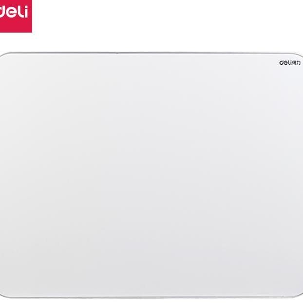 

Deli Magnetic White Board Papan Tulis Magnet Gratis Spidol 2X