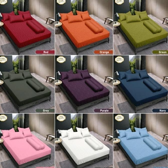 sprei king T30 vallery quincy jacguard motif /sprei vallery 180x200