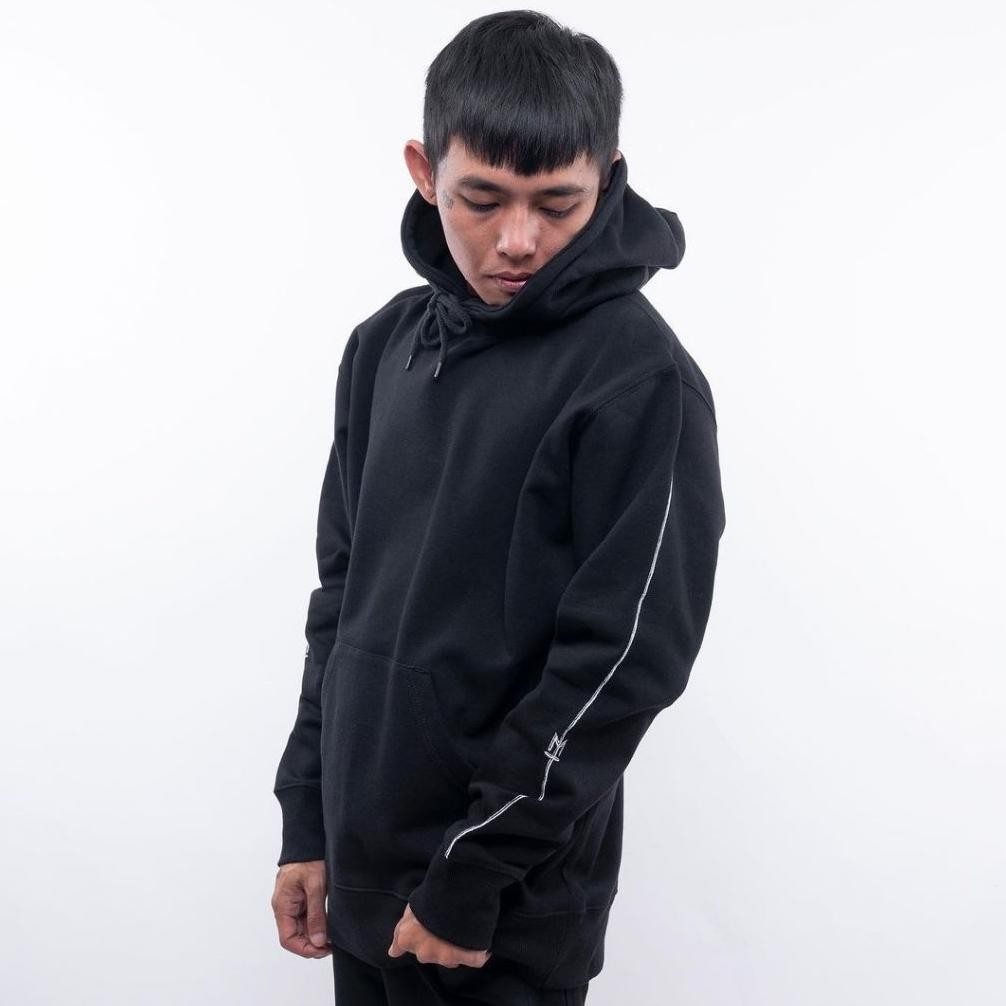 Promo Maternal Disaster Hoodie Pria Dewasa Hodie Sweater Tebal Keren Hodie Polos Hitam Pria Hoodie P