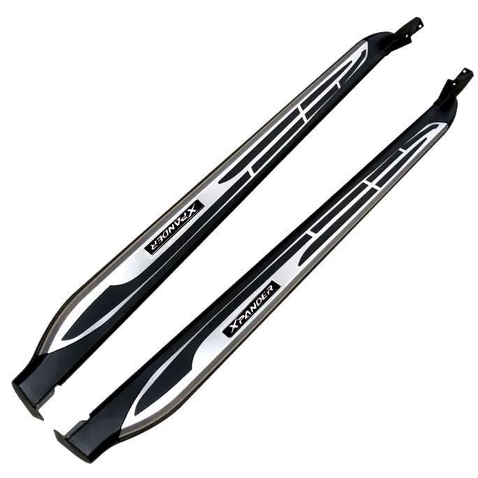 * Footstep/Pijakan Kaki Running Board Xpander Cross 2020 *