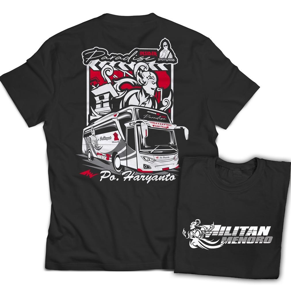 Promo Kaos Bismania Po Haryanto Paradise Kaos Po Haryanto Paradise